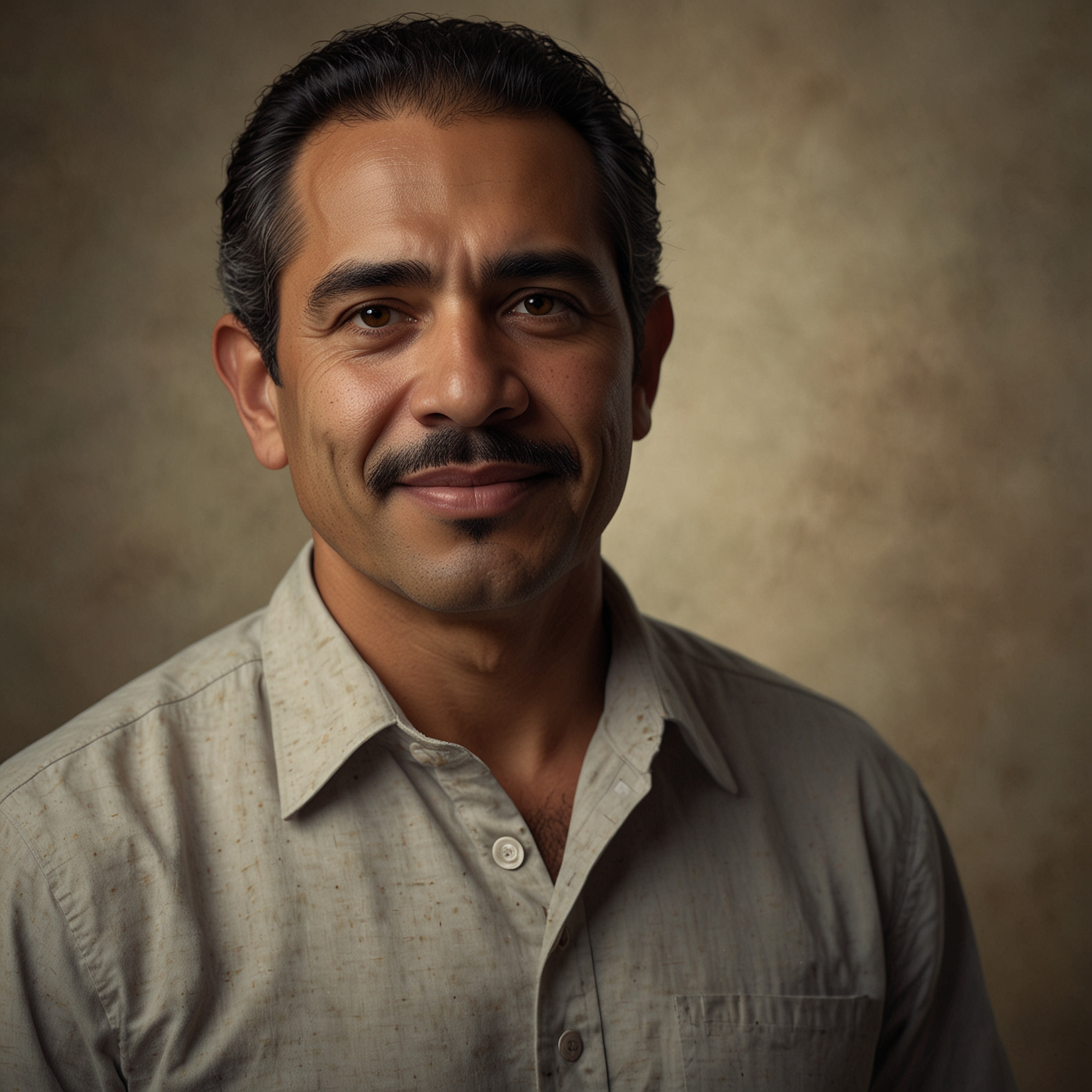 Foto del autor Santiago Morales